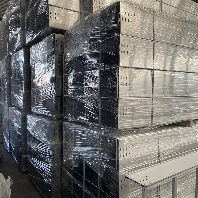 鋁合金電纜橋架