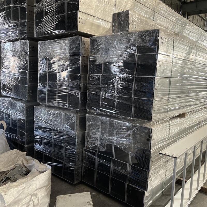 鋁合金電纜橋架