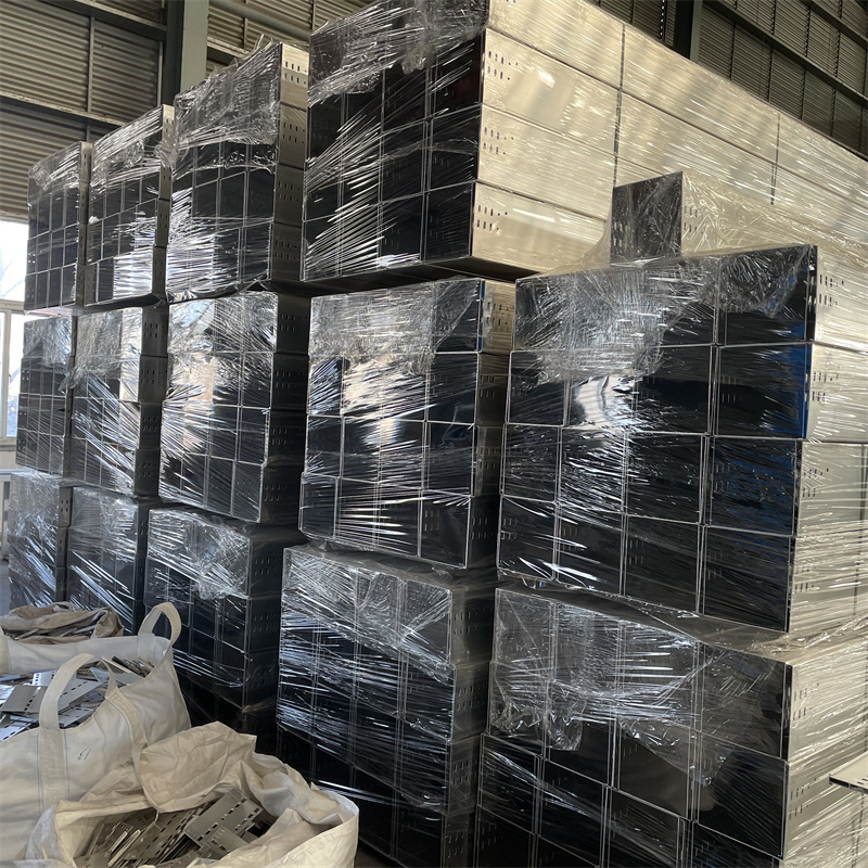 鋁合金電纜橋架