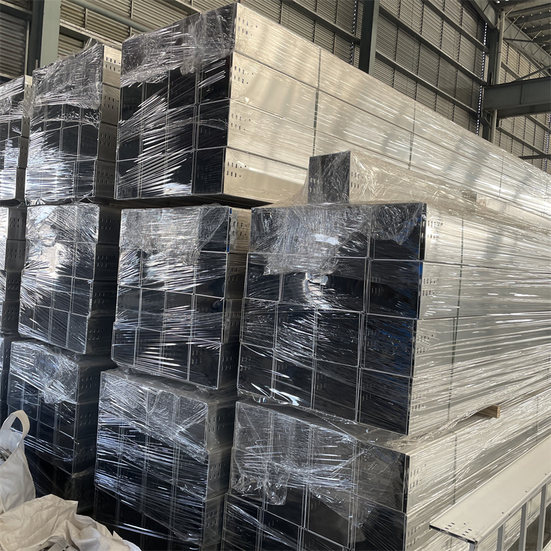 鋁合金電纜橋架