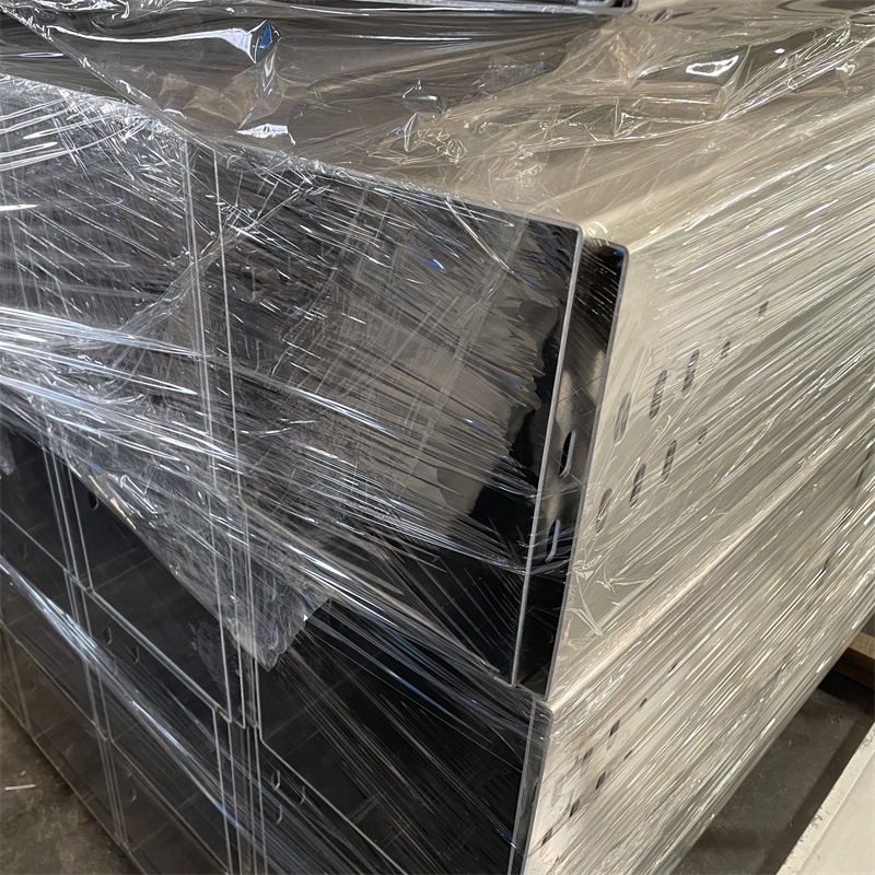 鋁合金電纜橋架