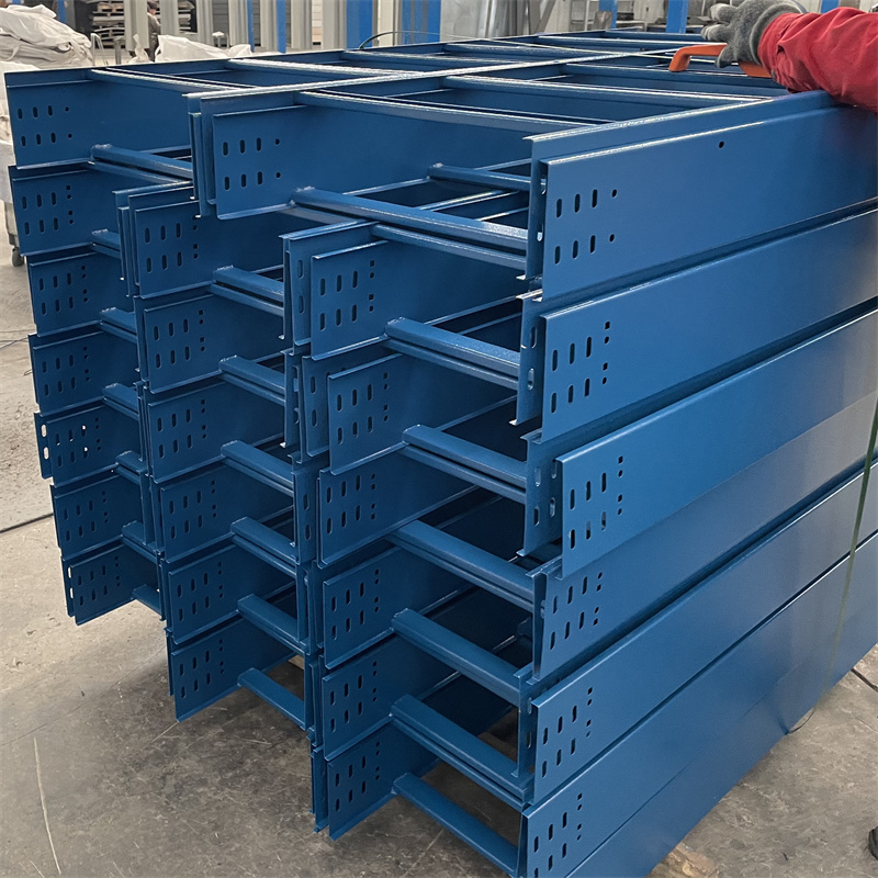 防火噴塑電纜橋架