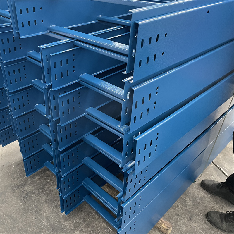 防火噴塑電纜橋架