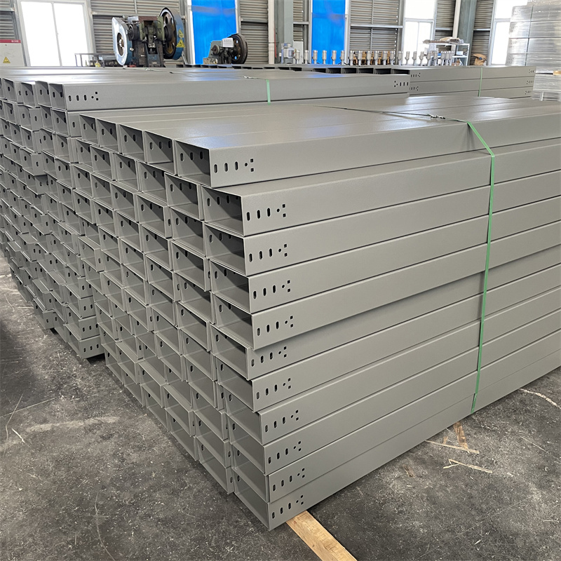 防火噴塑電纜橋架