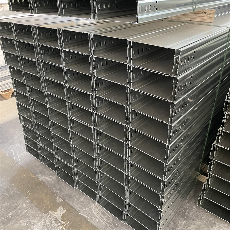 大跨距電纜橋架