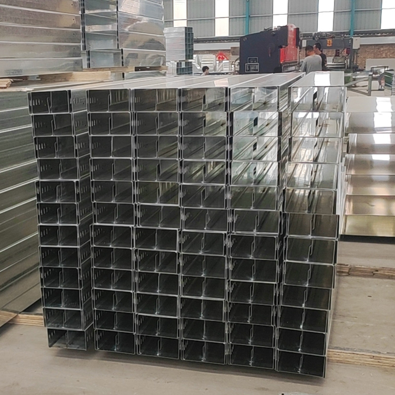 熱鍍鋅電纜橋架