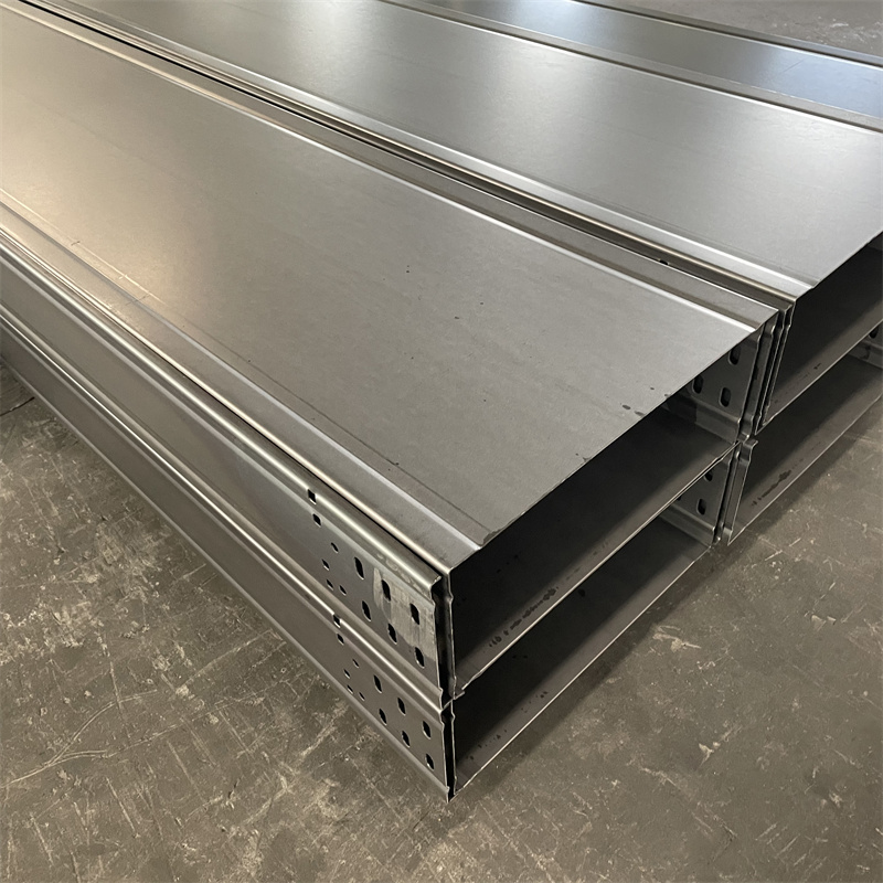 熱浸鋅電纜橋架