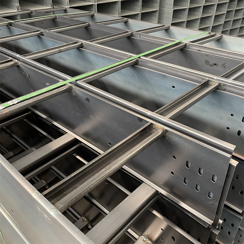 熱浸鋅電纜橋架