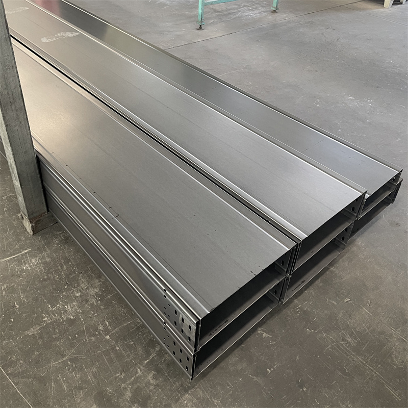 熱浸鋅電纜橋架